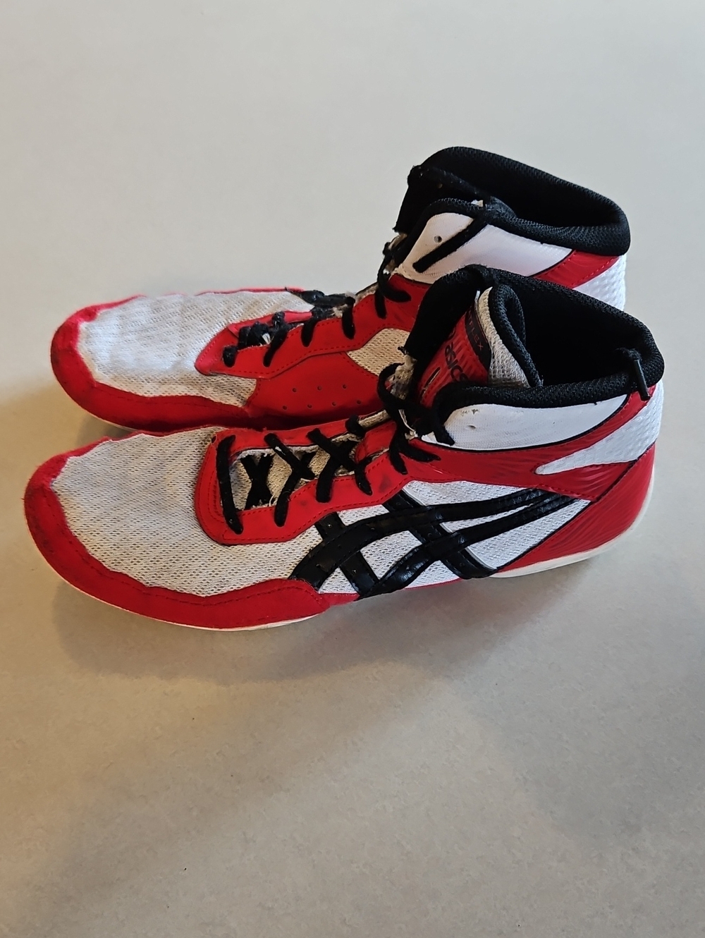 Asics Wrestling Shoes